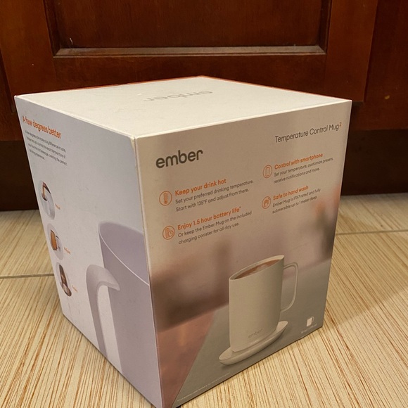 🆕 Ember Temperature Control Mug - Picture 5 of 5